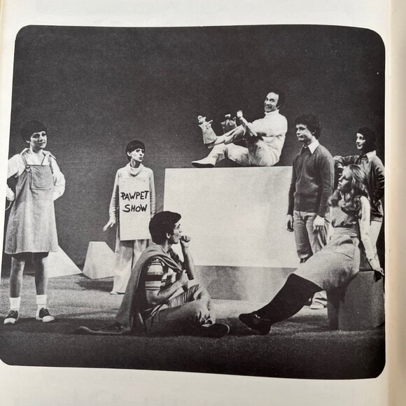 Snoopy Vocal Collection 1970s Song Book, Sheet Music Peanuts Comic Strip Schulz - Picture 6 of 7